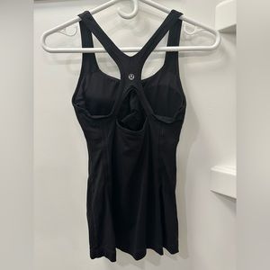 Lululemon tank top
